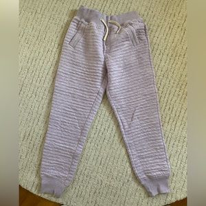 Everlane Organic Cotton Quilted Jogger